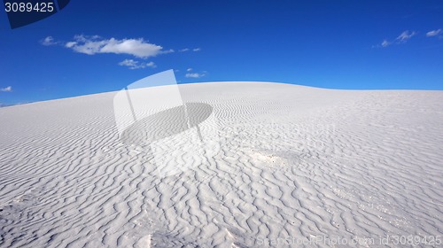 Image of White Sands, New Mexico