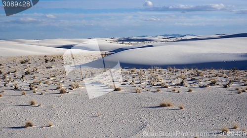 Image of White Sands, New Mexico