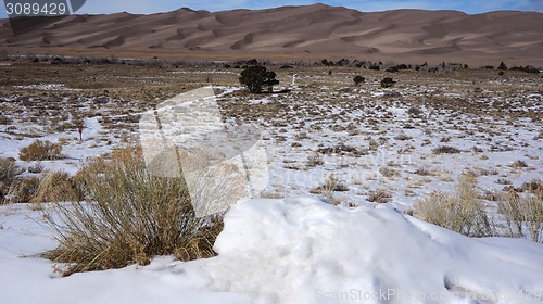 Image of Great Sand Dunes National Park and Preserve, Colorado