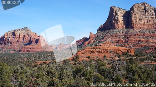 Image of Bell Rock, Arizona