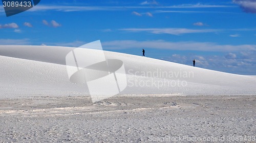 Image of White Sands, New Mexico