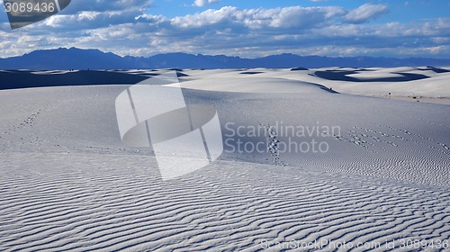 Image of White Sands, New Mexico