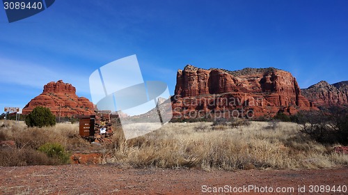 Image of Bell Rock, Arizona