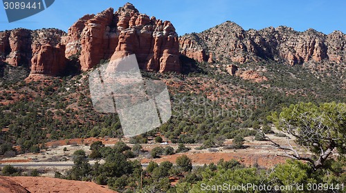 Image of Bell Rock, Arizona