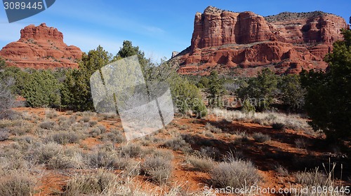 Image of Bell Rock, Arizona