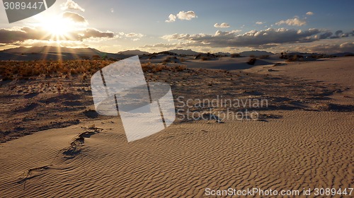 Image of White Sands, New Mexico