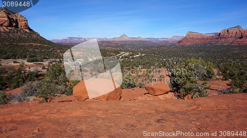 Image of Bell Rock, Arizona