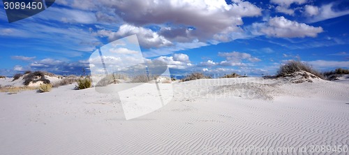 Image of White Sands, New Mexico