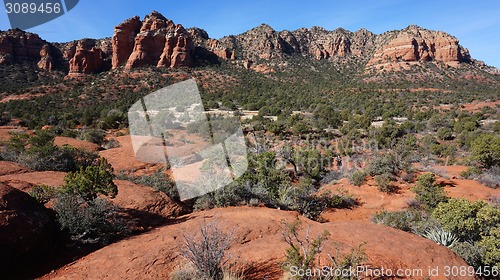 Image of Bell Rock, Arizona