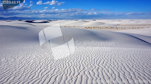 Image of White Sands, New Mexico