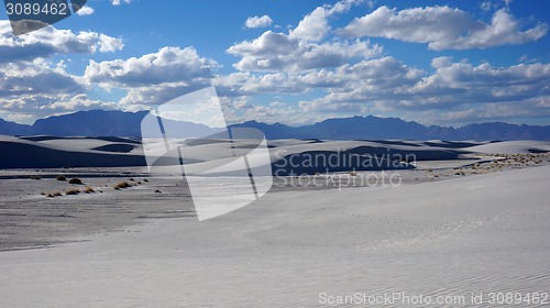 Image of White Sands, New Mexico