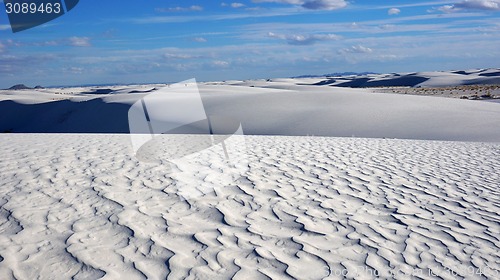 Image of White Sands, New Mexico