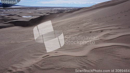 Image of Great Sand Dunes National Park and Preserve, Colorado