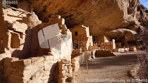 Image of Spruce Tree House, Mesa Verde National Park