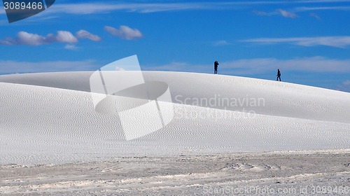 Image of White Sands, New Mexico