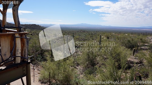 Image of Scenic inside the Arizona-Sonora Desert Museum 