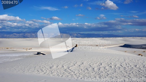 Image of White Sands, New Mexico