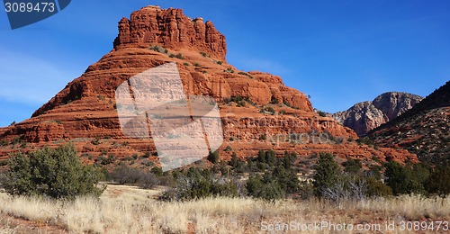 Image of Bell Rock, Arizona