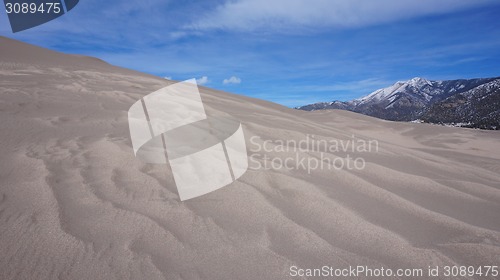 Image of Great Sand Dunes National Park and Preserve, Colorado