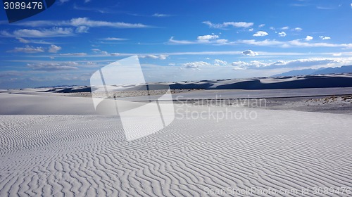 Image of White Sands, New Mexico