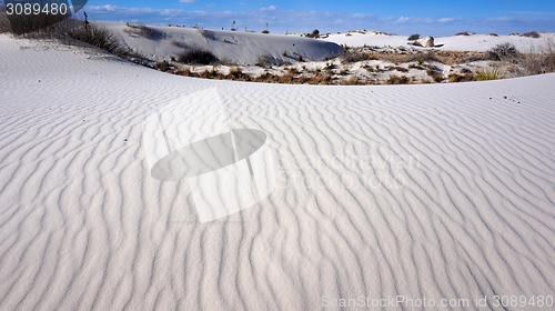 Image of White Sands, New Mexico