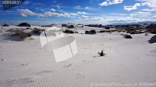 Image of White Sands, New Mexico