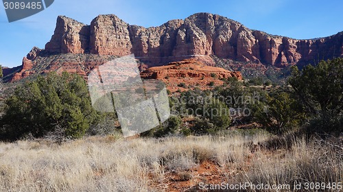 Image of Bell Rock, Arizona