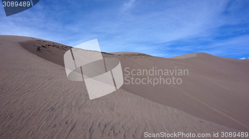 Image of Great Sand Dunes National Park and Preserve, Colorado