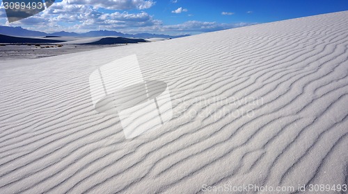 Image of White Sands, New Mexico