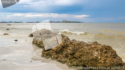 Image of Sunset on Fort Myers Beach