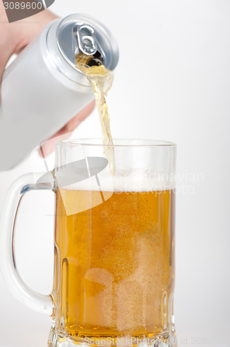 Image of beer glass 