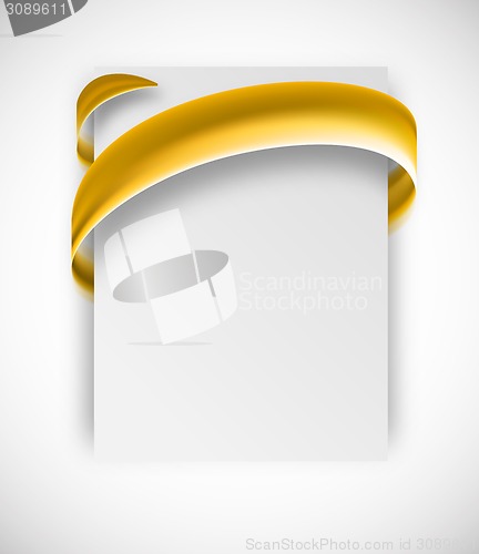 Image of Business card