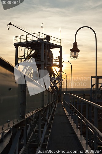 Image of Industrial zone.