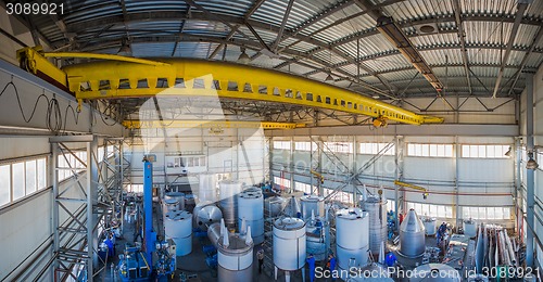 Image of Industrial zone.