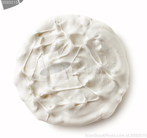 Image of meringue cookie