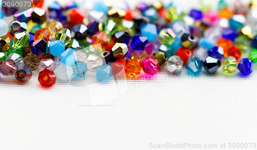 Image of Glass beads