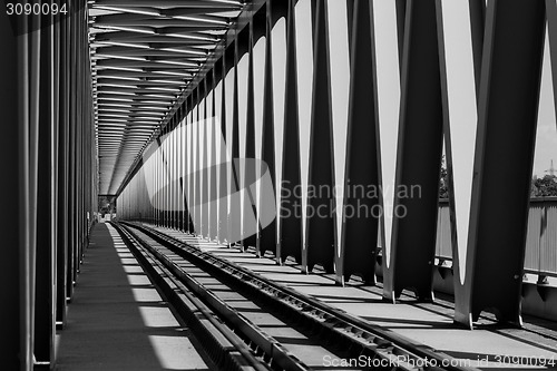 Image of Railway bridge