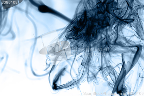 Image of Abstract smoke