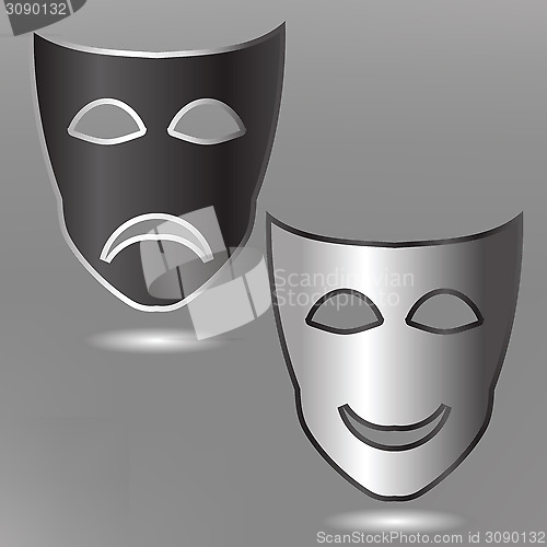 Image of masks