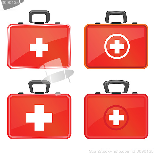 Image of first aid kit