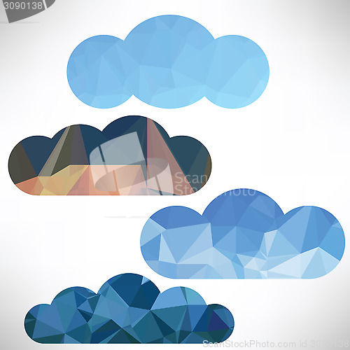 Image of clouds
