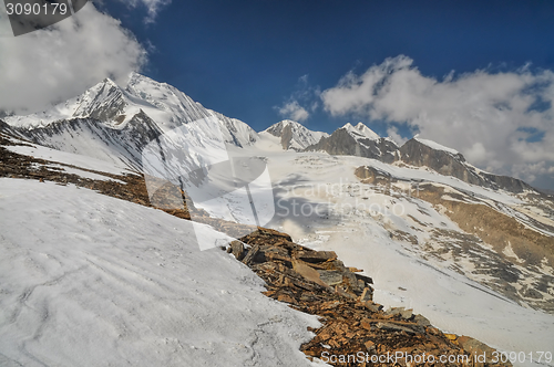 Image of Peak in Himalayas