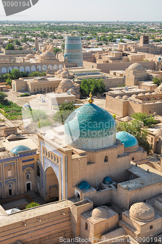 Image of Khiva mosque