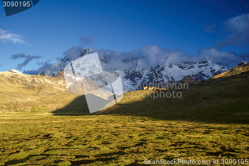 Image of Ausangate, Peru