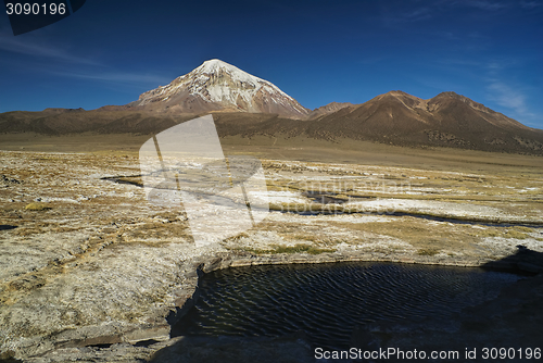 Image of Nevado Sajama