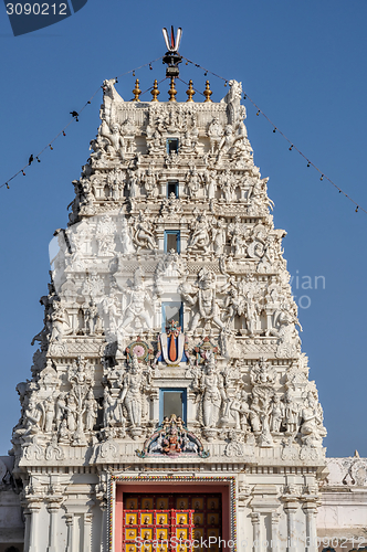 Image of Temple in Thar Desert