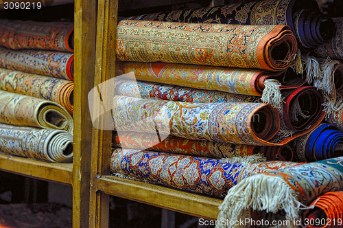 Image of Persian carpets