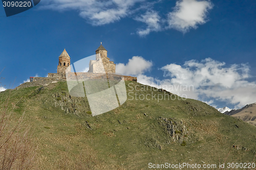 Image of Georgian Church