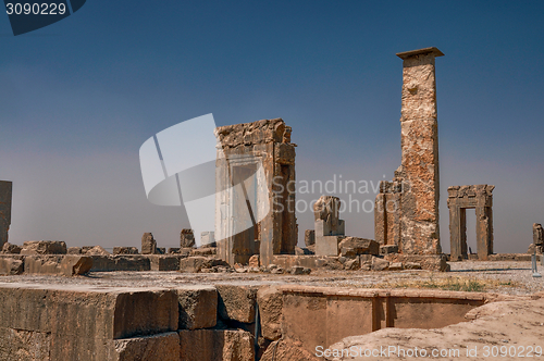 Image of Persepolis