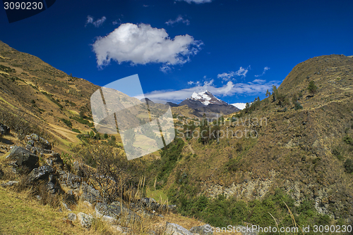Image of Peruvian Andes